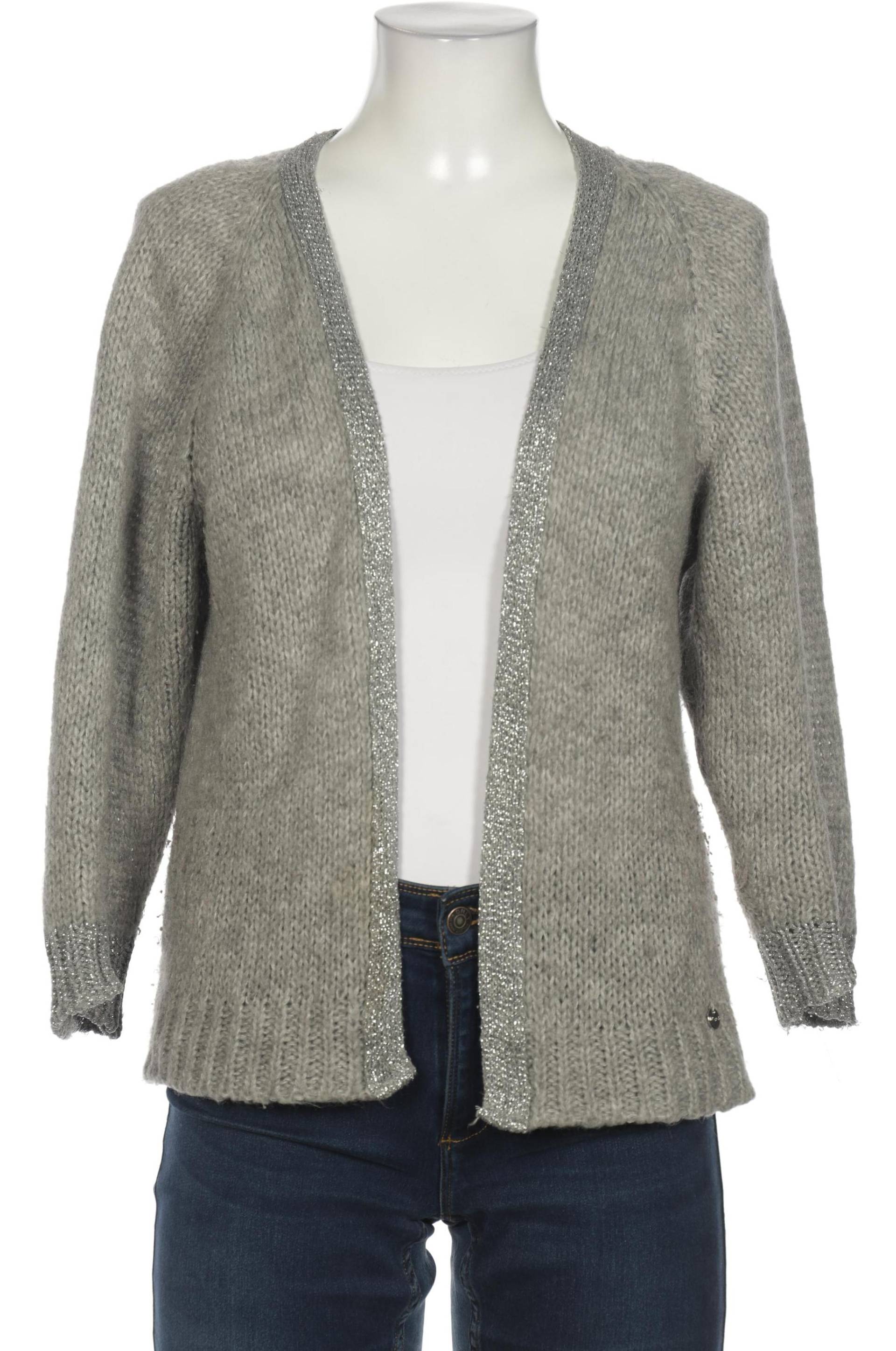 Lieblingsstück Damen Strickjacke, grau von Lieblingsstück