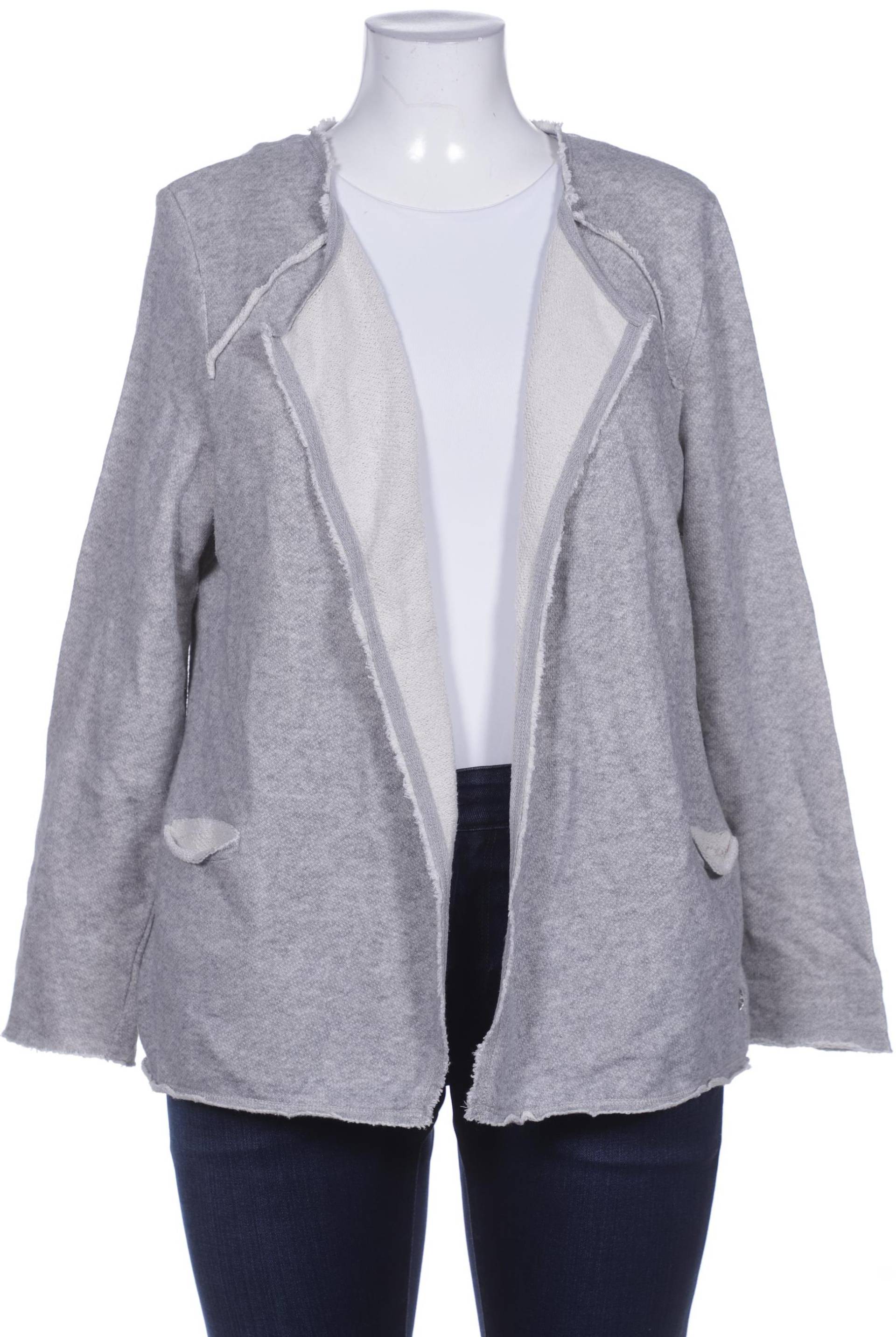 Lieblingsstück Damen Strickjacke, grau von Lieblingsstück