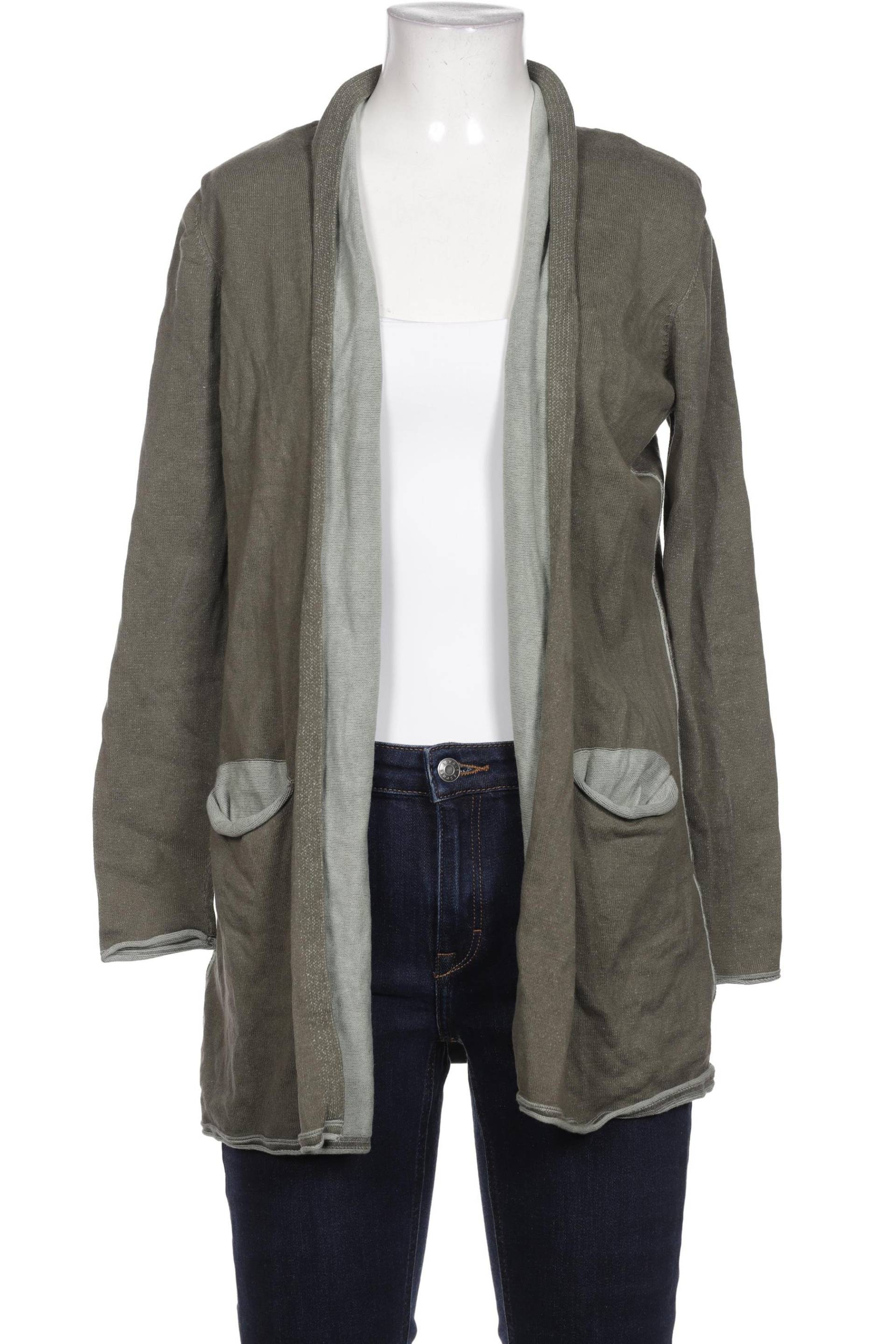 Lieblingsstück Damen Strickjacke, grün von Lieblingsstück