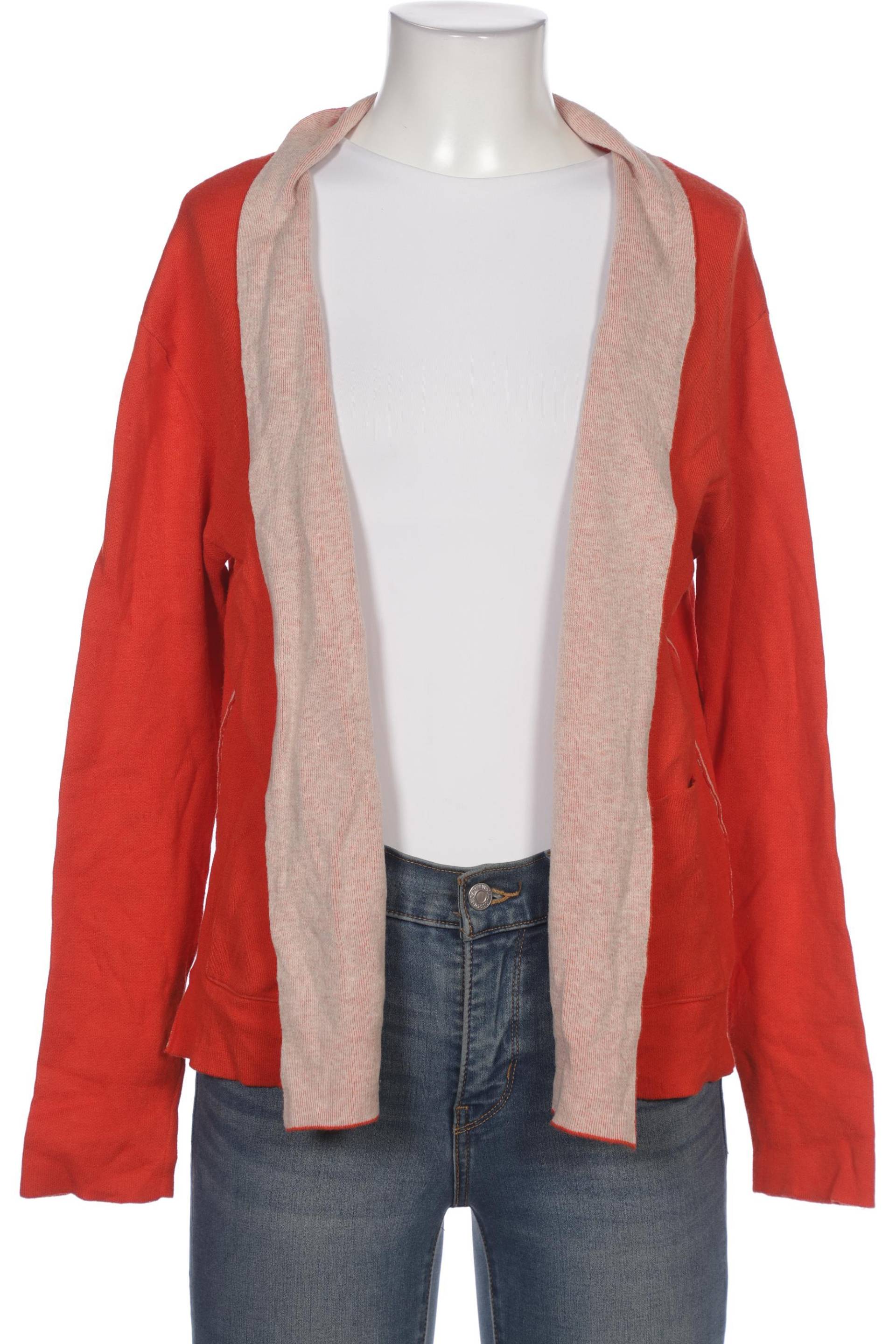 Lieblingsstück Damen Strickjacke, orange von Lieblingsstück