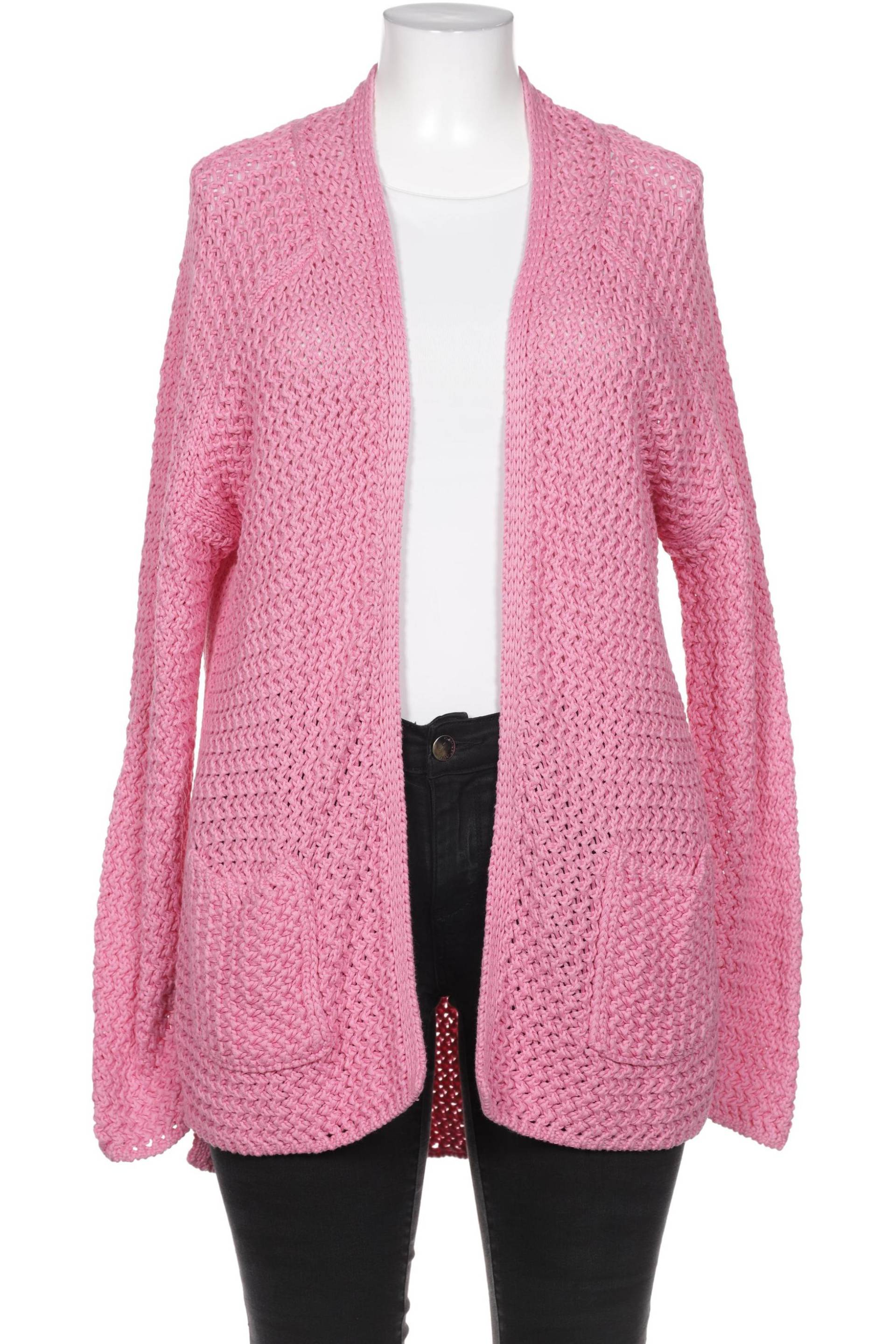 Lieblingsstück Damen Strickjacke, pink, Gr. 42 von Lieblingsstück