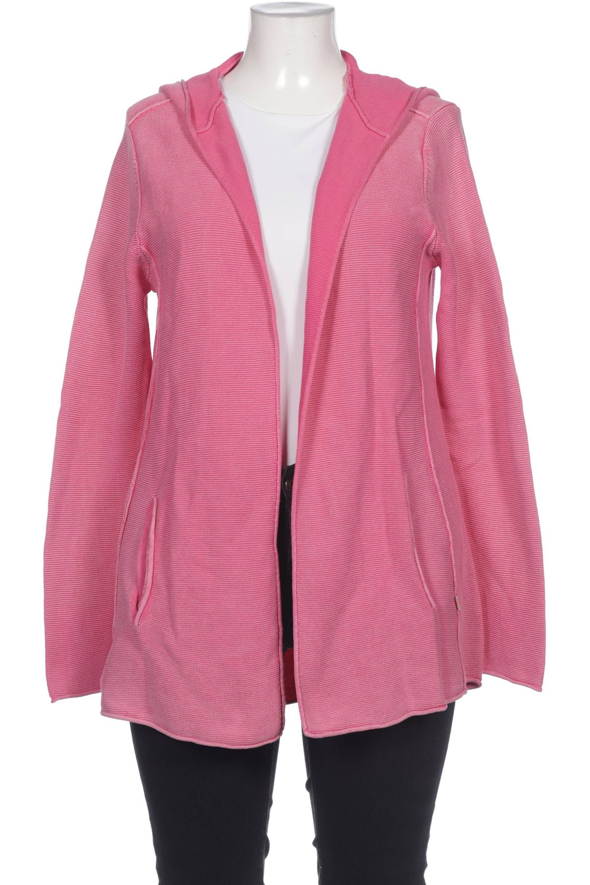 Lieblingsstück Damen Strickjacke, pink, Gr. 42 von Lieblingsstück