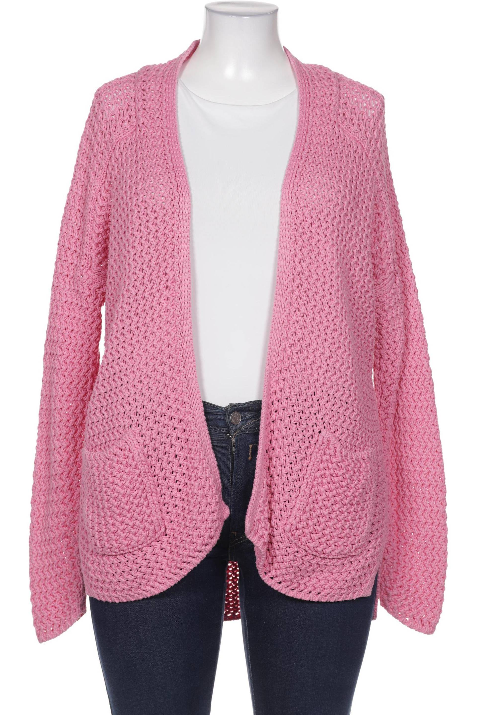 Lieblingsstück Damen Strickjacke, pink, Gr. 44 von Lieblingsstück