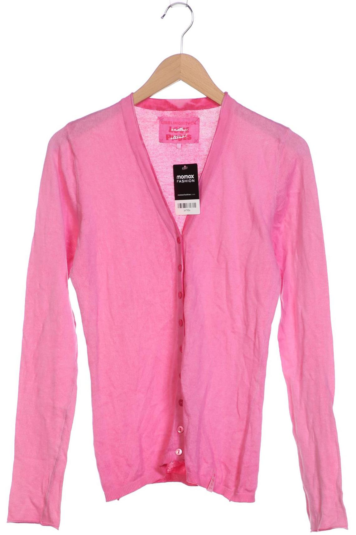 Lieblingsstück Damen Strickjacke, pink von Lieblingsstück