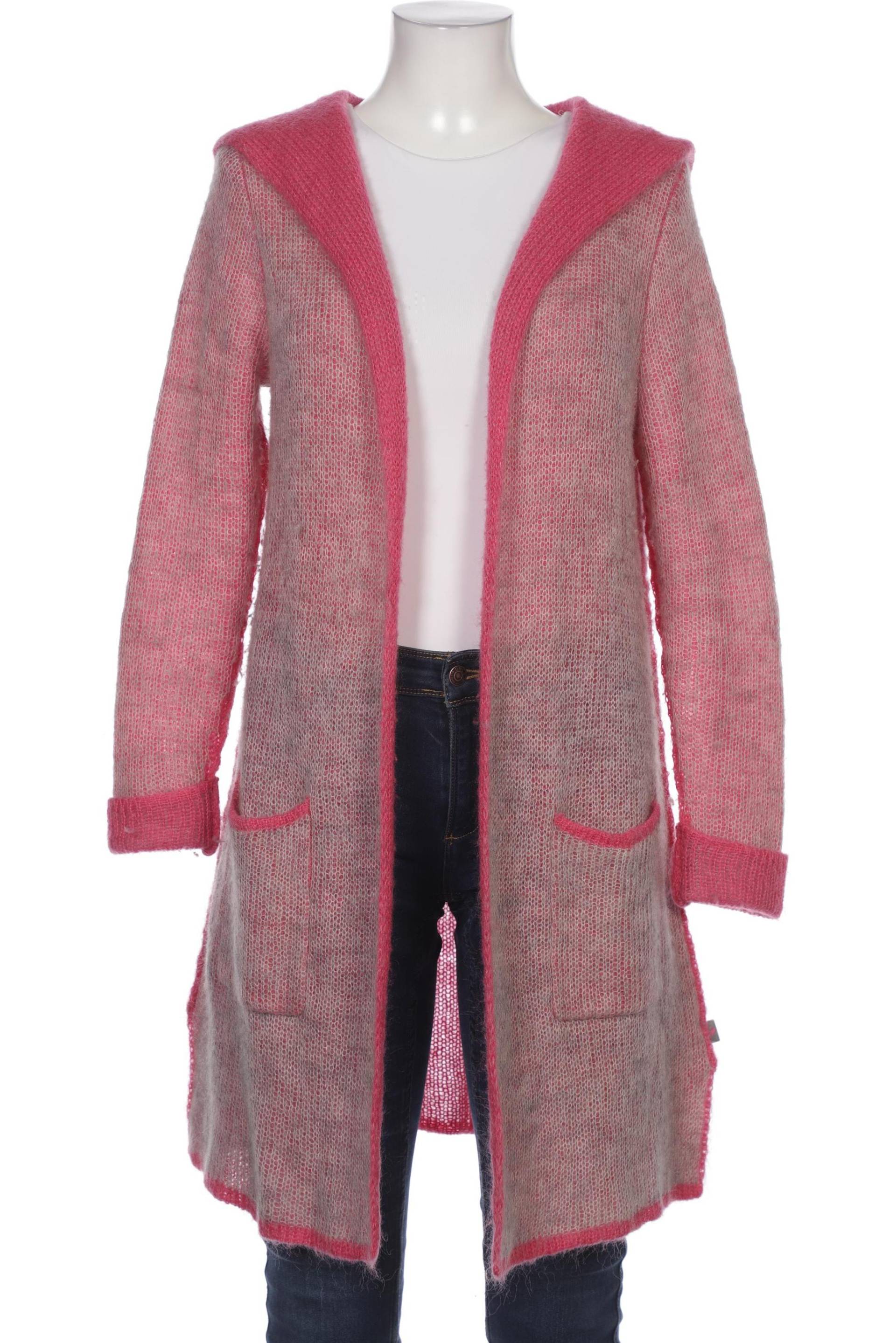 Lieblingsstück Damen Strickjacke, pink von Lieblingsstück