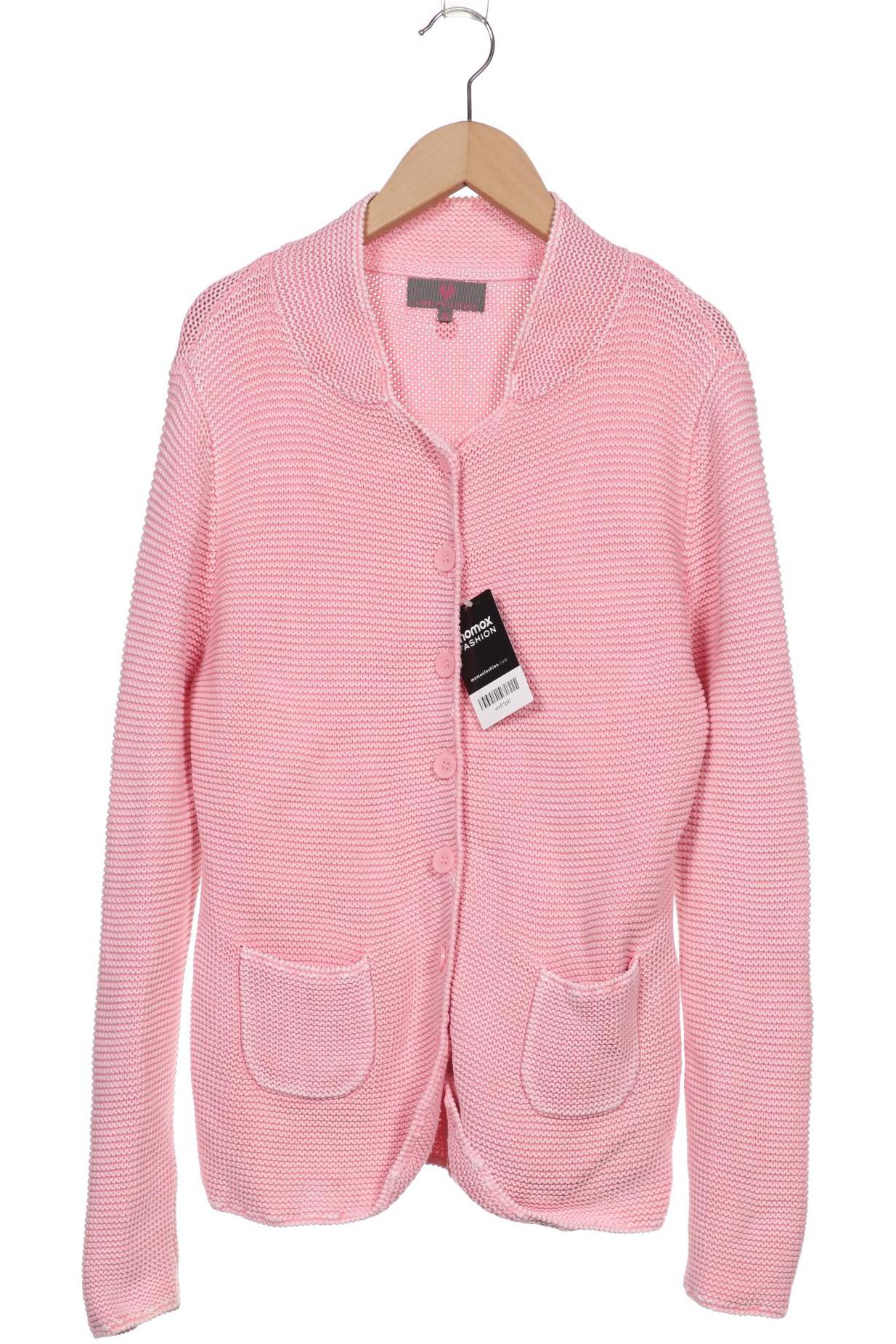 Lieblingsstück Damen Strickjacke, pink, Gr. 38 von Lieblingsstück