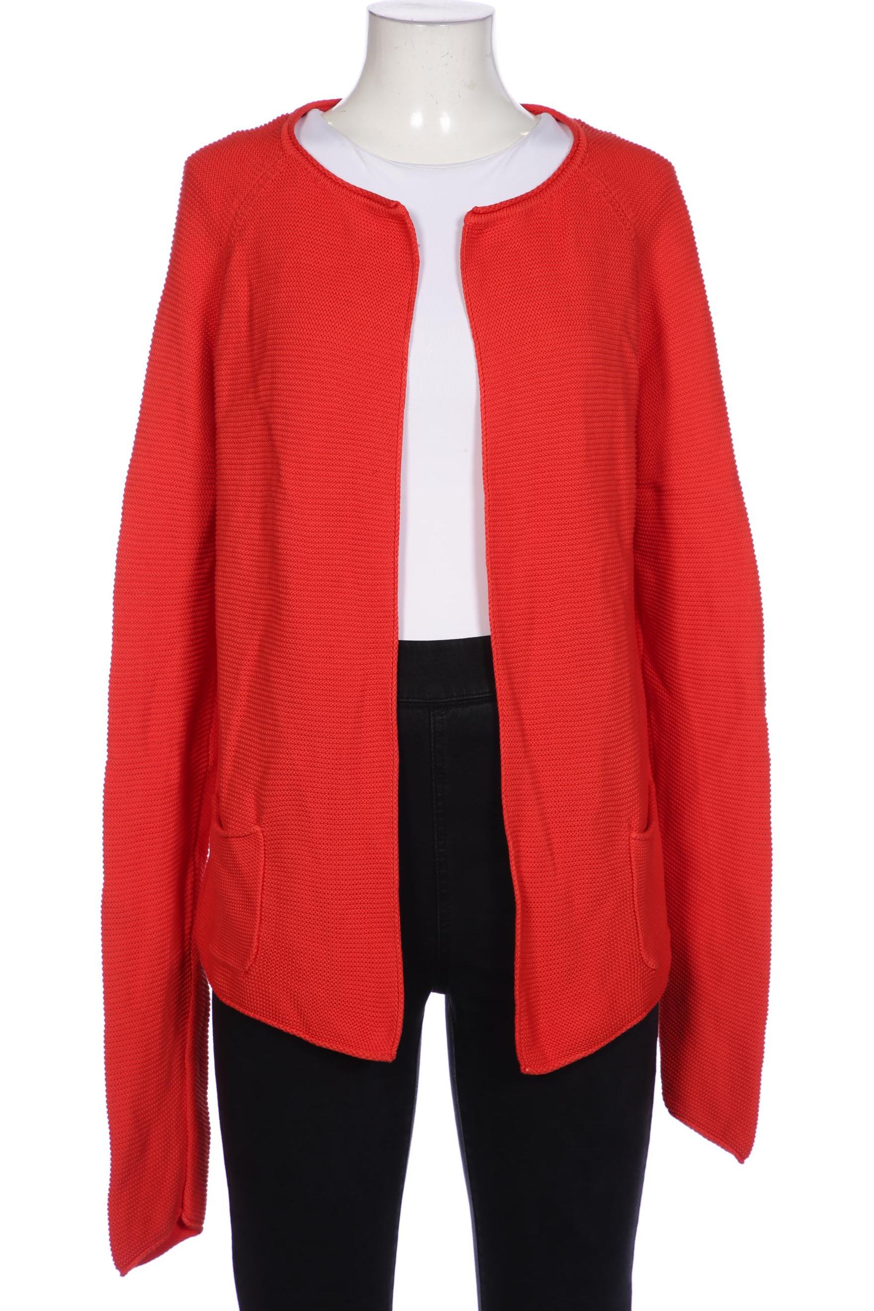 Lieblingsstück Damen Strickjacke, rot von Lieblingsstück