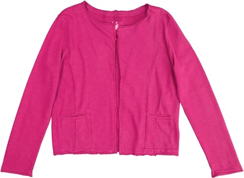 Lieblingsstück Damen Strickjacke Carstine Magenta M von Lieblingsstück