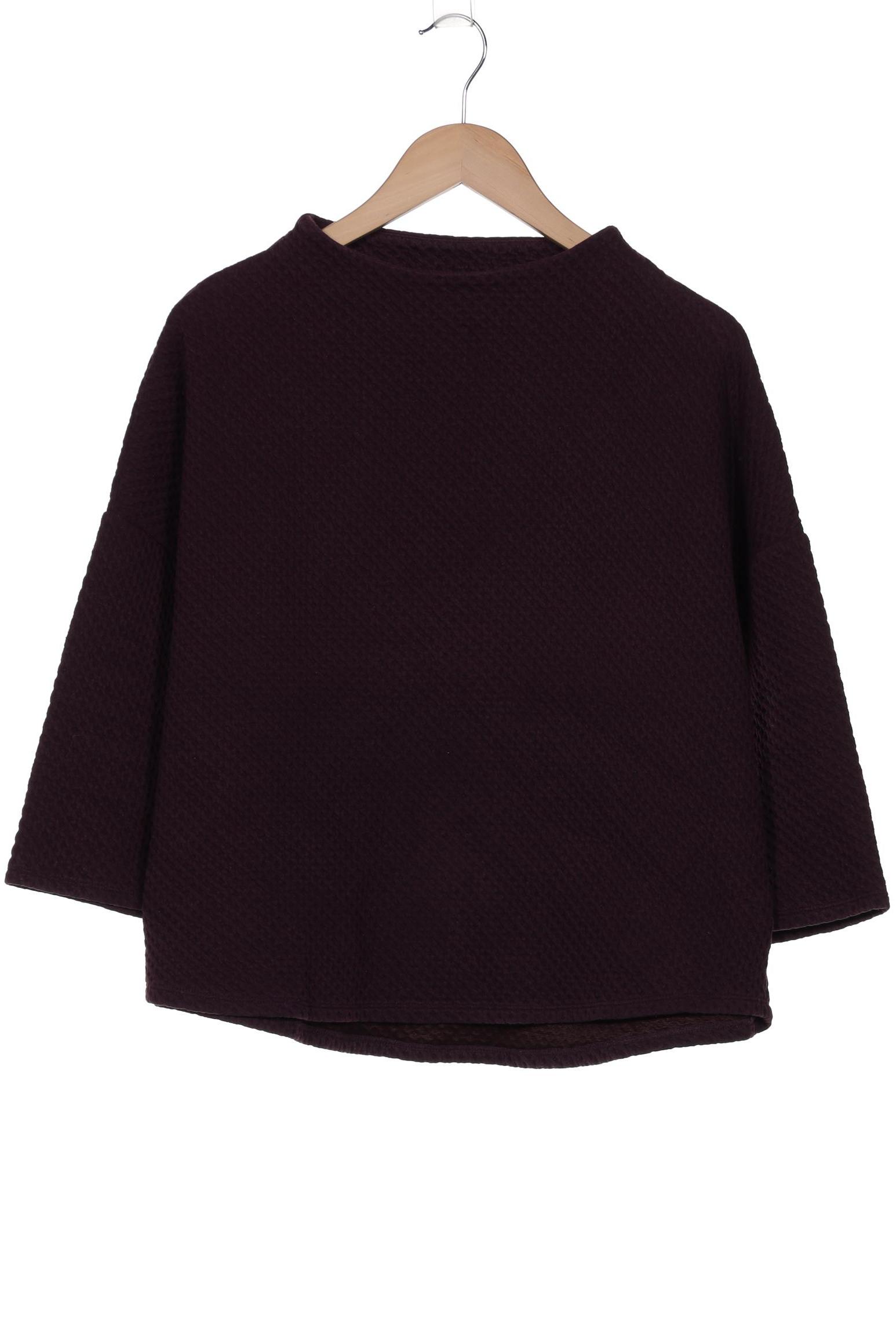 Lieblingsstück Damen Sweatshirt, bordeaux von Lieblingsstück