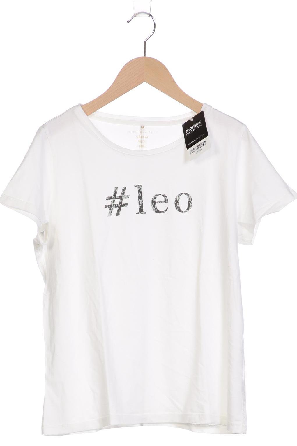 Lieblingsstück Damen T-Shirt, weiß von Lieblingsstück