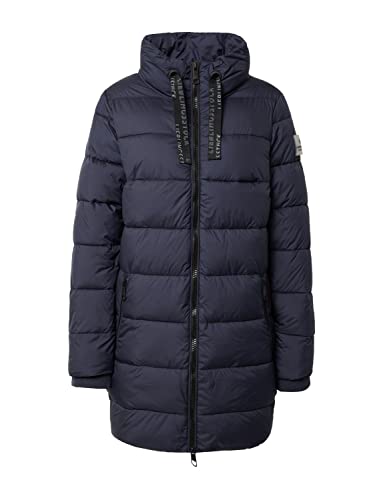 Lieblingsstück Damen Wintermantel Ileaya navy 42 von Lieblingsstück