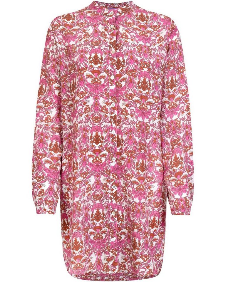 Lieblingsstück Druckbluse Lange Stehkragenbluse RatiL von Lieblingsstück