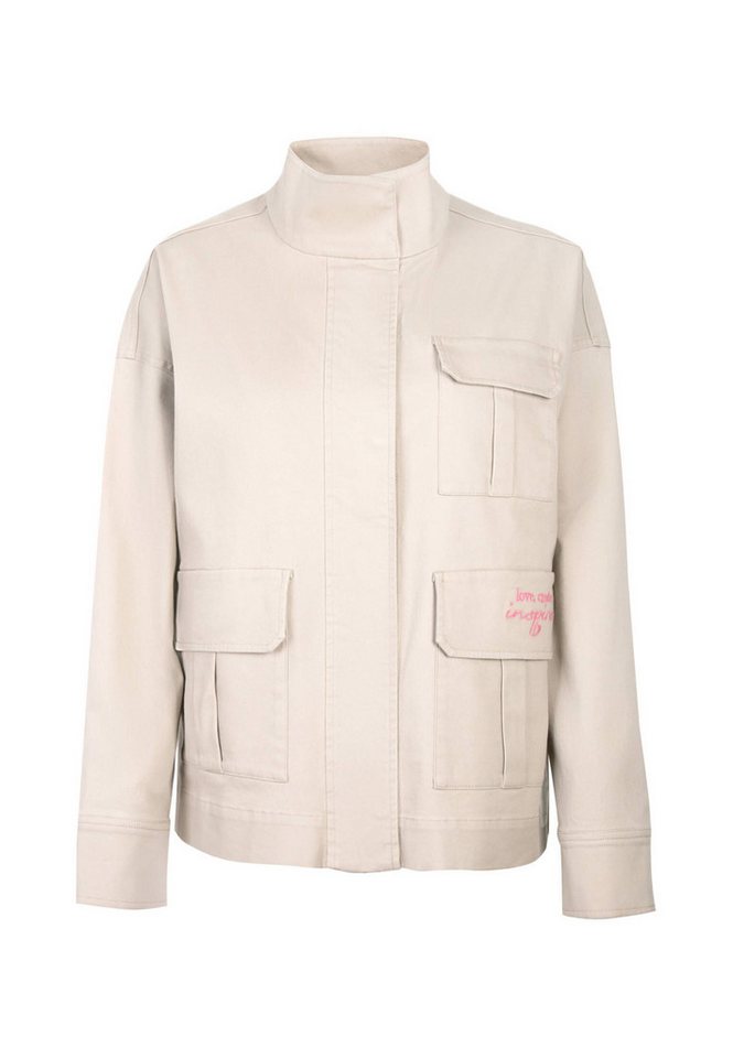 Lieblingsstück Fieldjacket Damen Fieldjacket ISOLDEL von Lieblingsstück