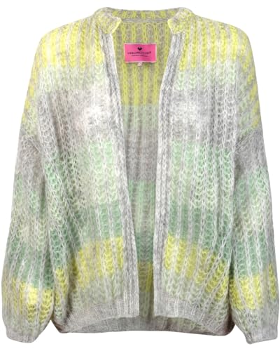 Lieblingsstück Grobstrick-Cardigan AzraL Salbei 40 von Lieblingsstück