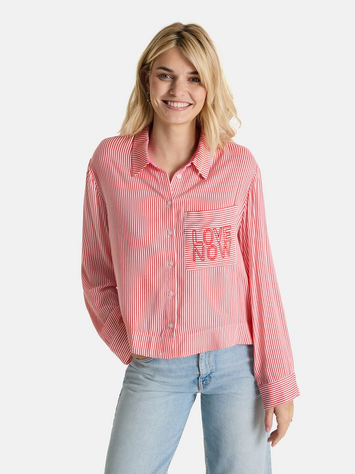 Lieblingsstück Hemdbluse LIEBLINGSSTÜCK EceL von Lieblingsstück