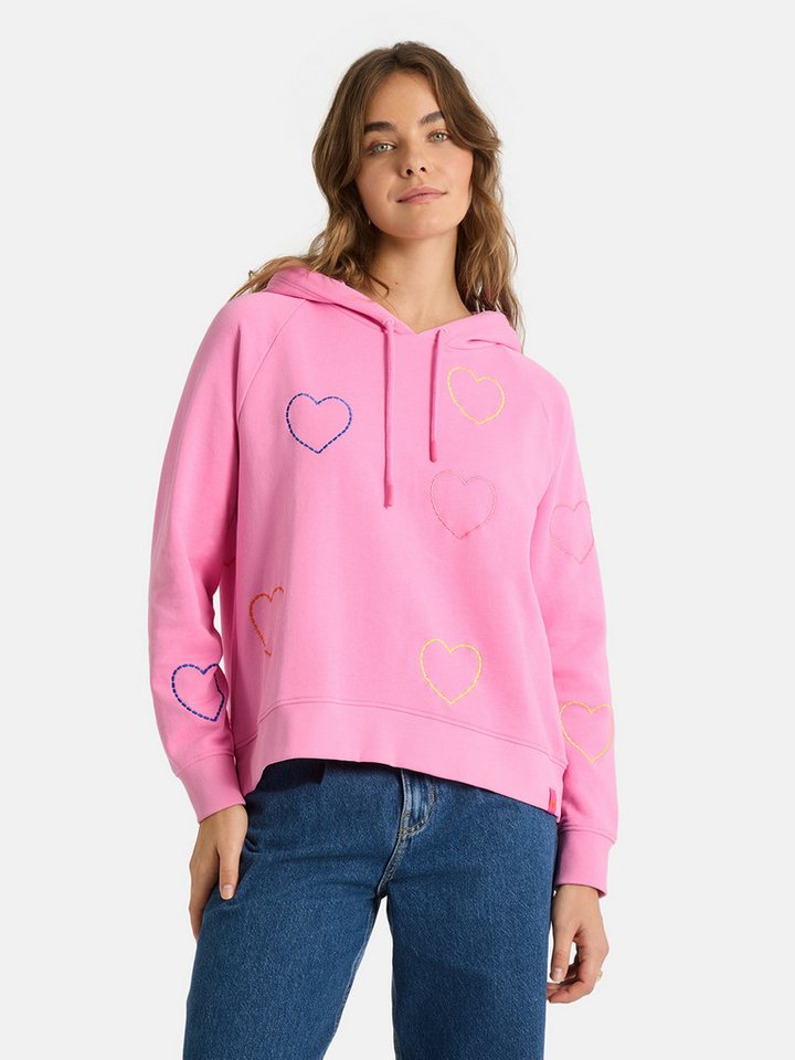 Lieblingsstück Hoodie AirL 80% Baumwolle, 20% Polyester von Lieblingsstück