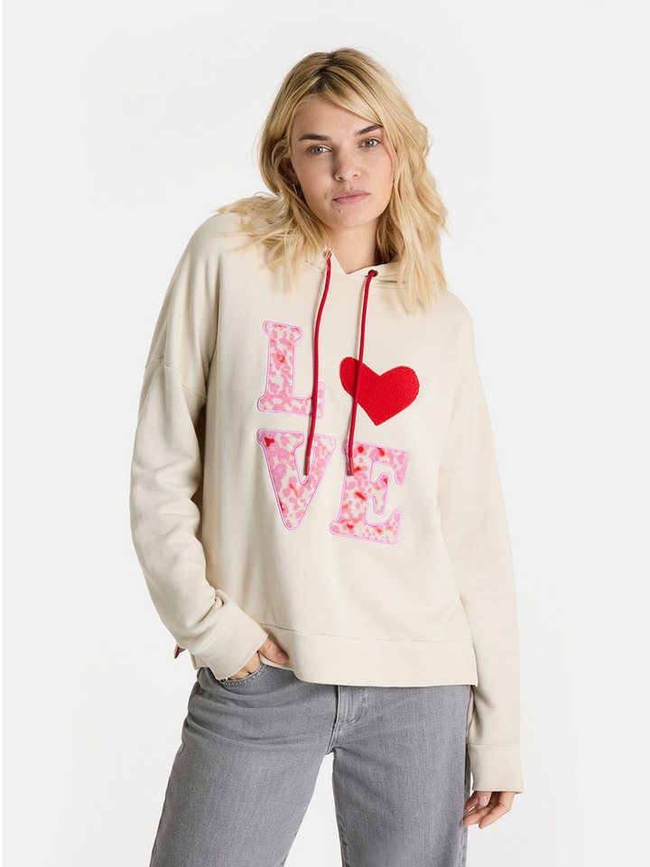 Lieblingsstück Hoodie LivL aus 100% Baumwolle von Lieblingsstück