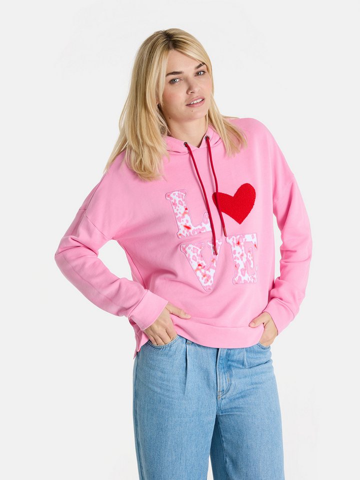 Lieblingsstück Hoodie LivL aus 100% Baumwolle von Lieblingsstück