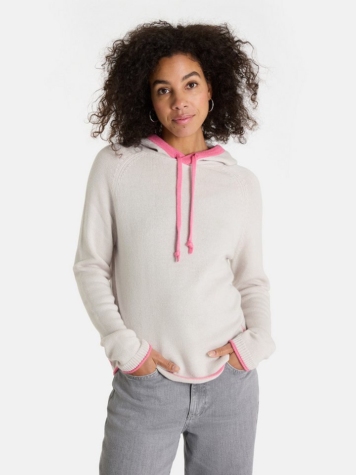 Lieblingsstück Kapuzenpullover PinarL mit Kaschmir von Lieblingsstück