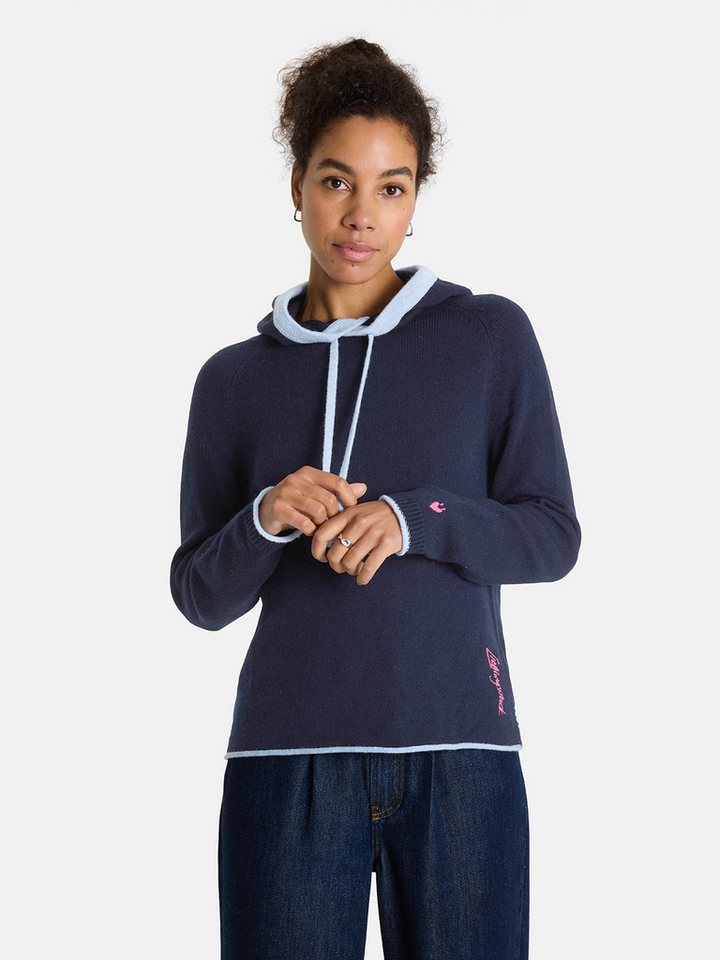 Lieblingsstück Kapuzenpullover PinarL mit Kaschmir von Lieblingsstück