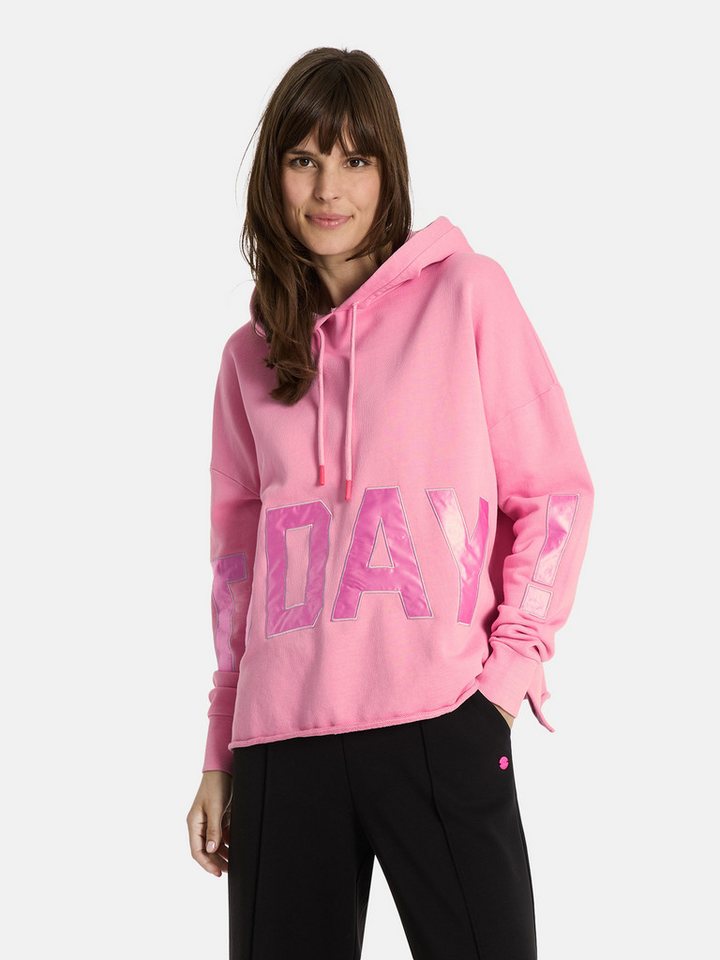 Lieblingsstück Kapuzensweatshirt JergasL aus 100% Baumwolle von Lieblingsstück