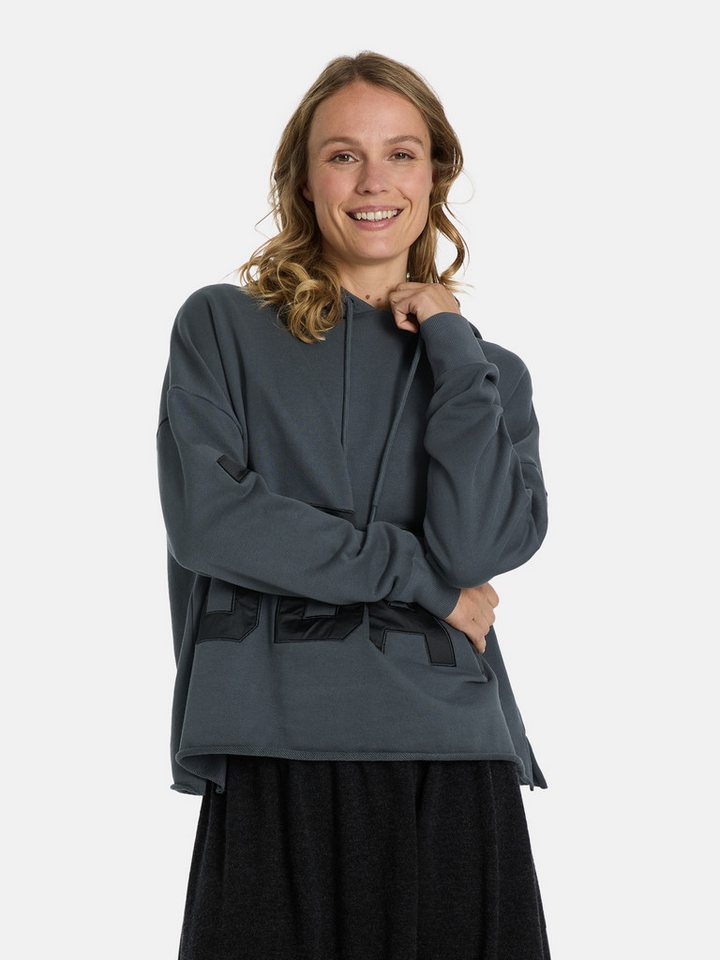 Lieblingsstück Kapuzensweatshirt JergasL aus 100% Baumwolle von Lieblingsstück