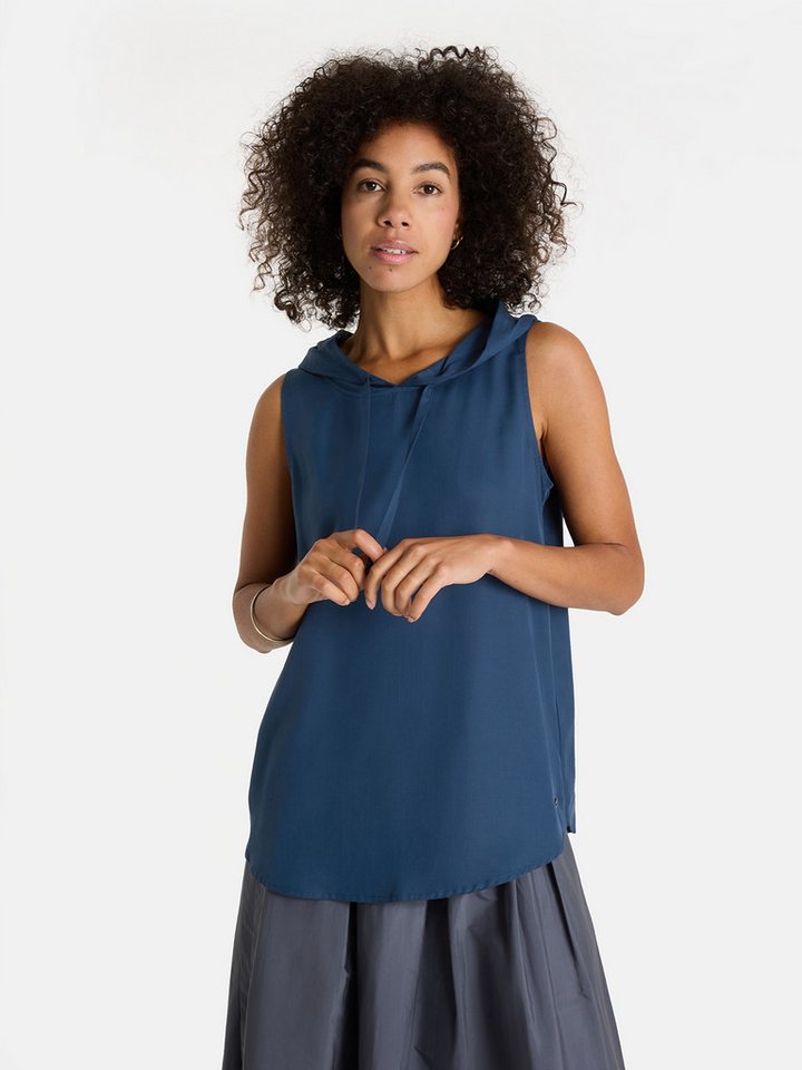 Lieblingsstück Kapuzensweatshirt RahmounaL aus 100% weichem Modal von Lieblingsstück