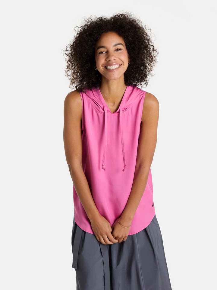 Lieblingsstück Kapuzensweatshirt RahmounaL aus 100% weichem Modal von Lieblingsstück