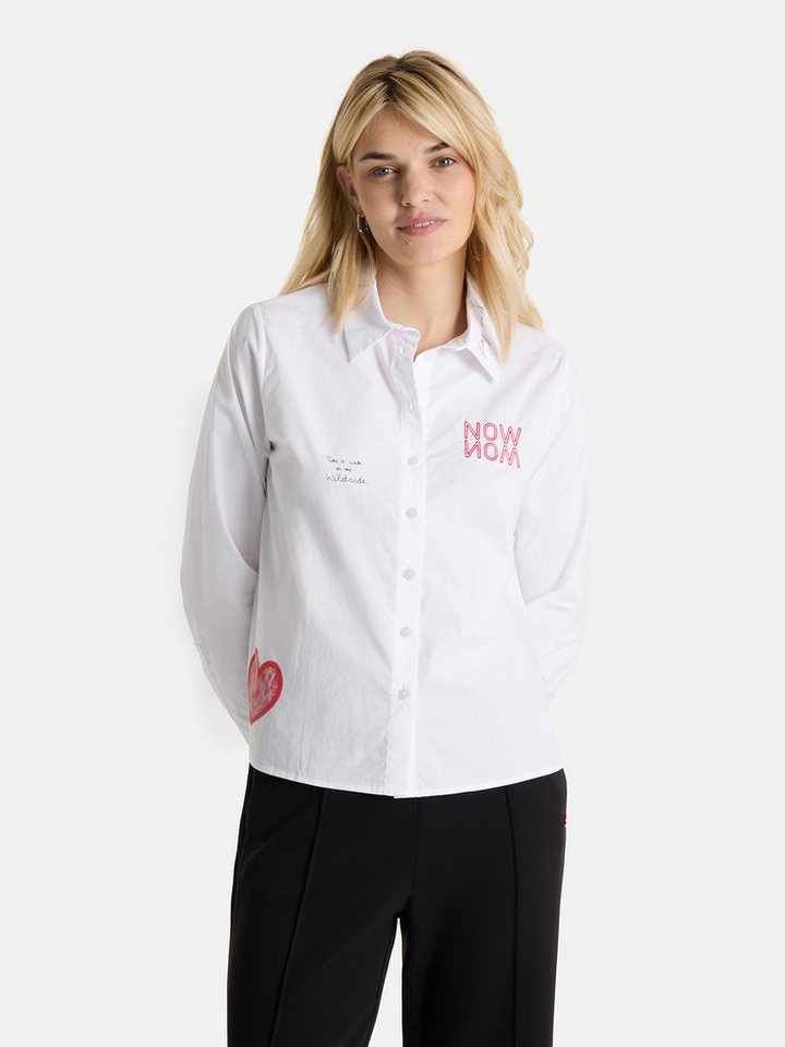 Lieblingsstück Klassische Bluse EdelieL aus 100% Baumwolle von Lieblingsstück