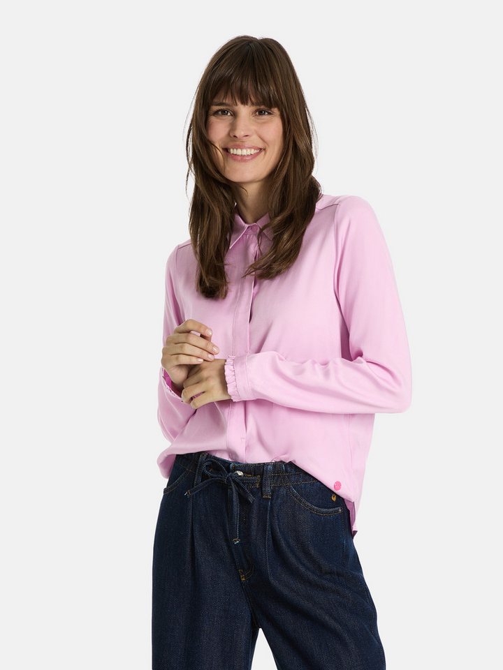 Lieblingsstück Klassische Bluse ReneL aus 100% Viskose von Lieblingsstück