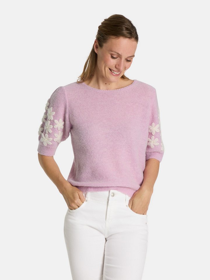 Lieblingsstück Kurzarmpullover LIEBLINGSSTÜCK ZerdaliL von Lieblingsstück