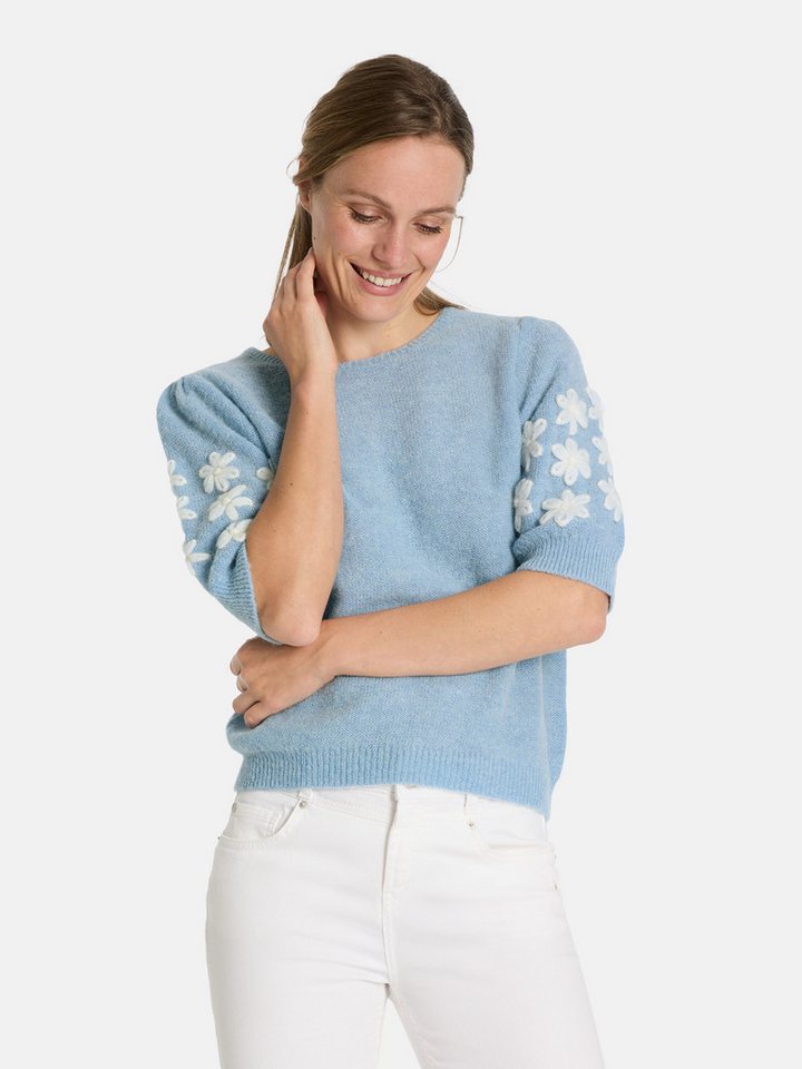 Lieblingsstück Kurzarmpullover LIEBLINGSSTÜCK ZerdaliL von Lieblingsstück