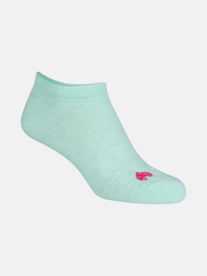 Lieblingsstück Kurzsocken Lovely Socks "AjoraL" aus Baumwollmix von Lieblingsstück