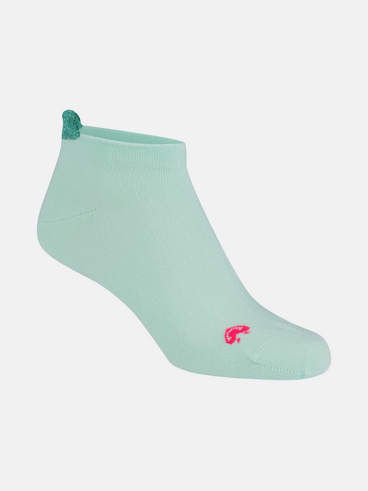 Lieblingsstück Kurzsocken Lovely Socks "KellyEP" aus Baumwollmix mit Baumwoll-Anteil von Lieblingsstück