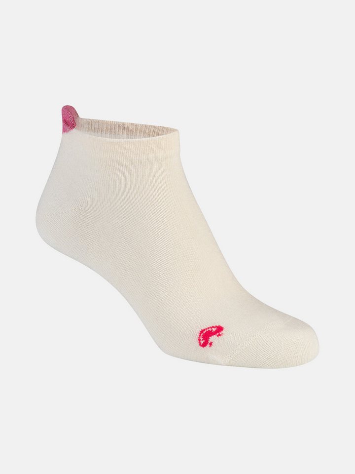 Lieblingsstück Kurzsocken Lovely Socks "KellyEP" aus Baumwollmix mit Baumwoll-Anteil von Lieblingsstück