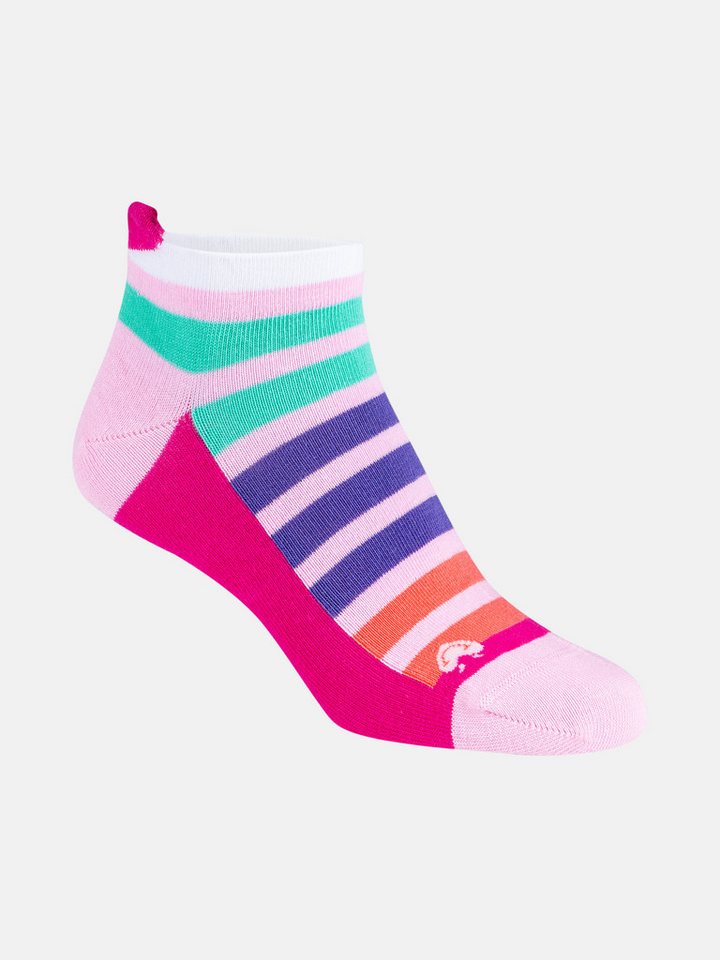 Lieblingsstück Kurzsocken Lovely Socks "RainbowEP" aus Baumwollmix von Lieblingsstück