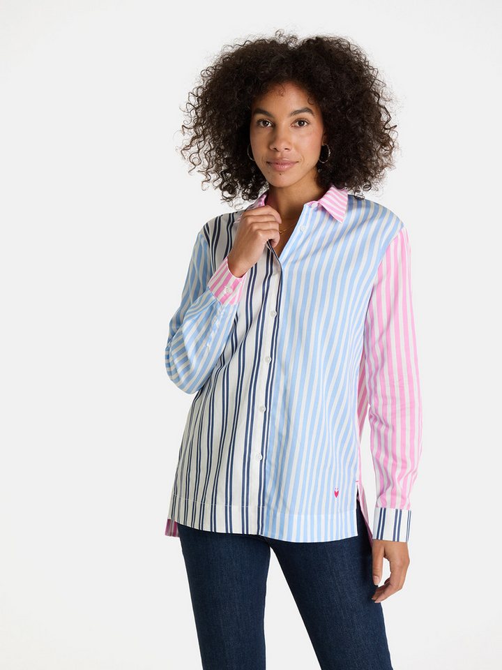 Lieblingsstück Langarmbluse EdmiraL mit Baumwoll-Anteil von Lieblingsstück