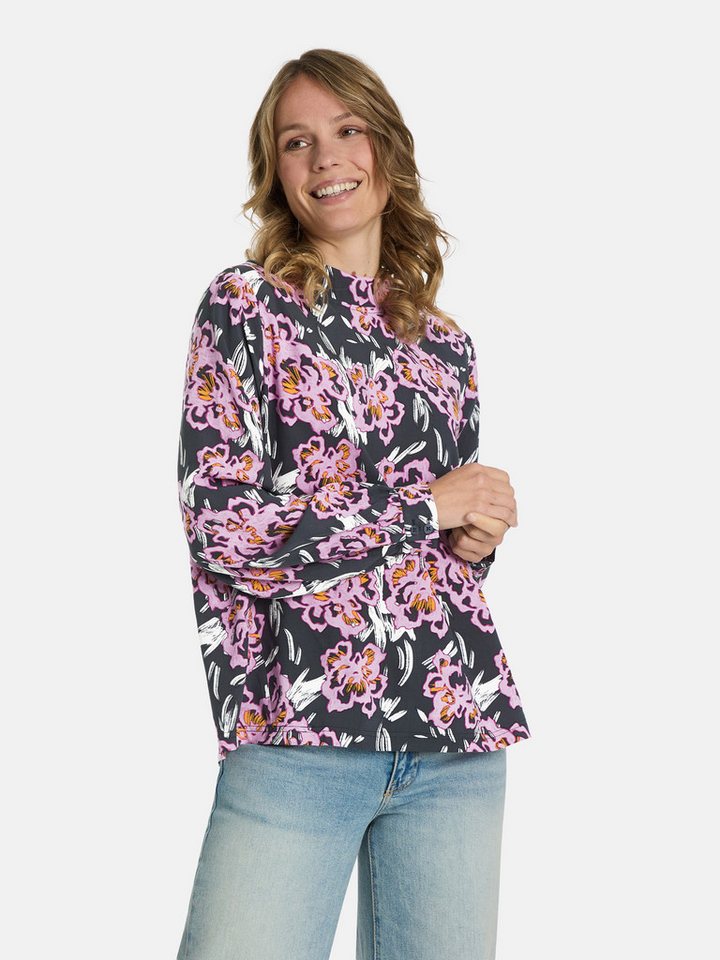 Lieblingsstück Langarmbluse RauniL aus 100% Viskose von Lieblingsstück