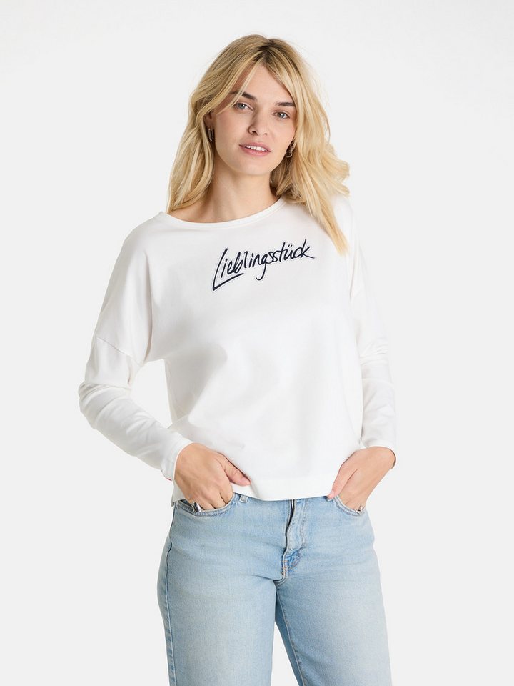Lieblingsstück Langarmshirt LIEBLINGSSTÜCK AadaL Lieblingsstück Langarmshirt LIEBLINGSSTÜCK AadaL von Lieblingsstück