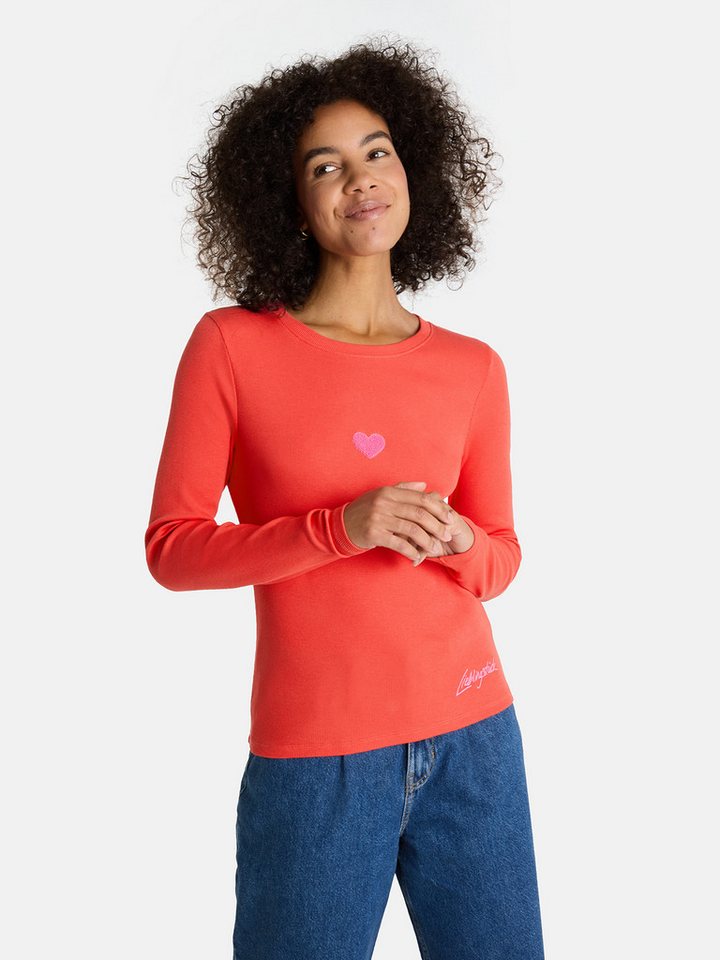 Lieblingsstück Langarmshirt LIEBLINGSSTÜCK TaraL Lieblingsstück Langarmshirt LIEBLINGSSTÜCK TaraL von Lieblingsstück