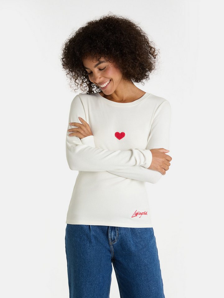 Lieblingsstück Langarmshirt LIEBLINGSSTÜCK TaraL Lieblingsstück Langarmshirt LIEBLINGSSTÜCK TaraL von Lieblingsstück