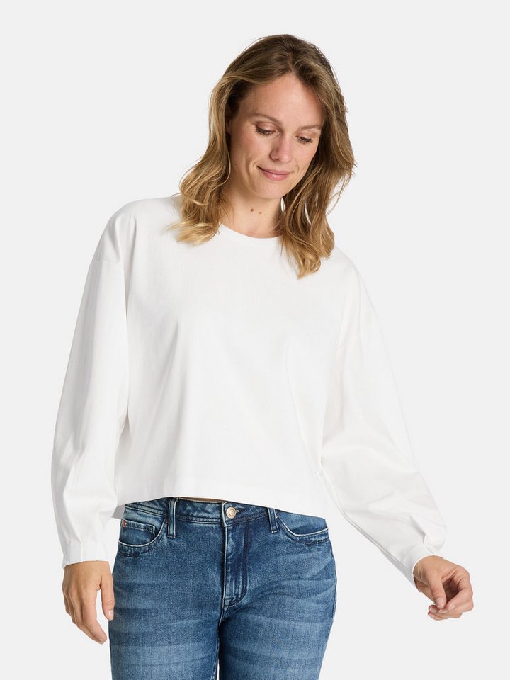 Lieblingsstück Langarmshirt TiziaL mit Baumwoll-Anteil von Lieblingsstück