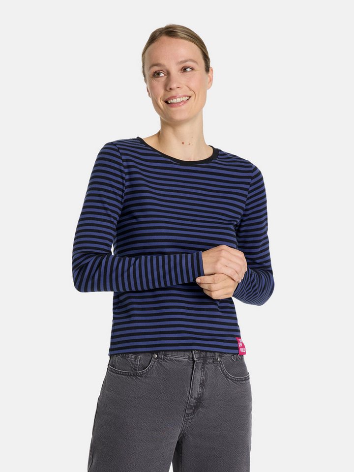 Lieblingsstück Langarmshirt Nashi mit Streifen von Lieblingsstück