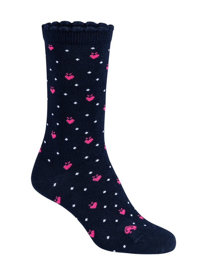 Lieblingsstück Langsocken Lovely Socks "DorothyEP" aus Baumwollmix von Lieblingsstück