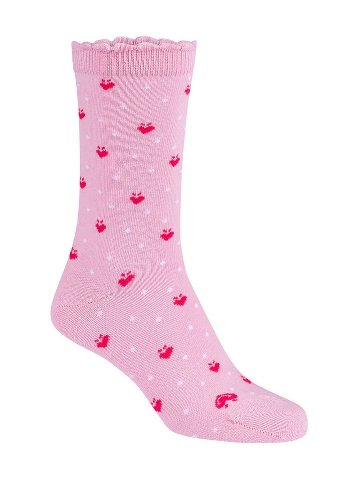 Lieblingsstück Langsocken Lovely Socks "DorothyEP" aus Baumwollmix von Lieblingsstück