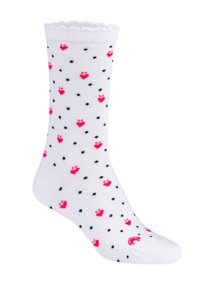 Lieblingsstück Langsocken Lovely Socks "DorothyEP" aus Baumwollmix von Lieblingsstück