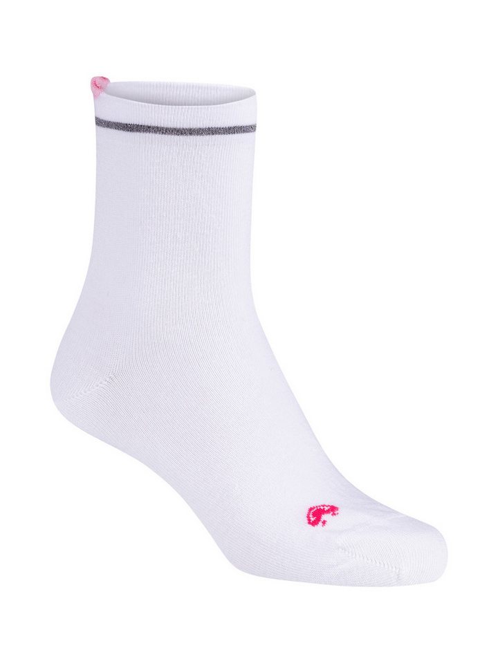 Lieblingsstück Langsocken Lovely Socks "KellyEP" aus Baumwollmix mit Baumwoll-Anteil von Lieblingsstück