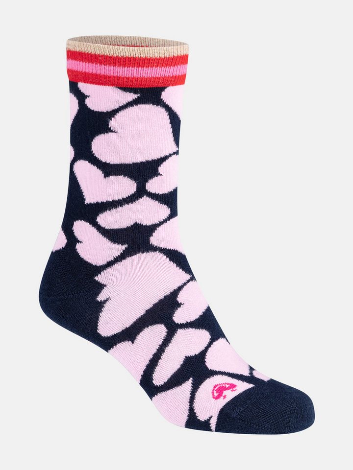 Lieblingsstück Langsocken Lovely Socks "MarilyEP" aus Baumwollmix mit Baumwoll-Anteil von Lieblingsstück
