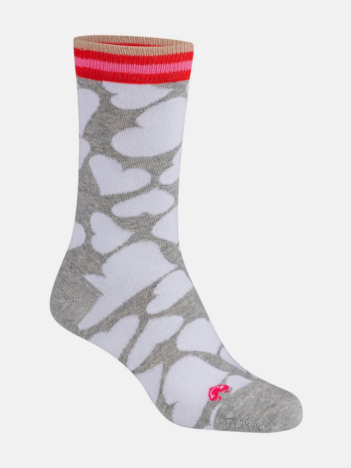 Lieblingsstück Langsocken Lovely Socks "MarilyEP" aus Baumwollmix von Lieblingsstück