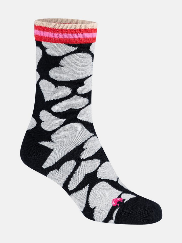 Lieblingsstück Langsocken Lovely Socks "MarilyEP" aus Baumwollmix von Lieblingsstück